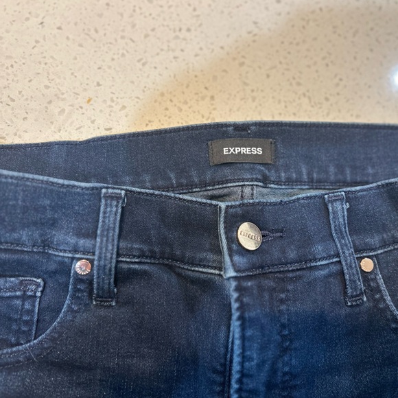 Express size 12 jeans - Picture 3 of 4